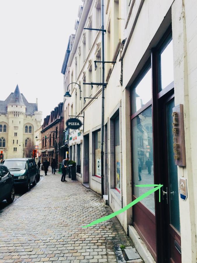 Hotel L'atelier de Hugo à Bruxelles Extérieur photo