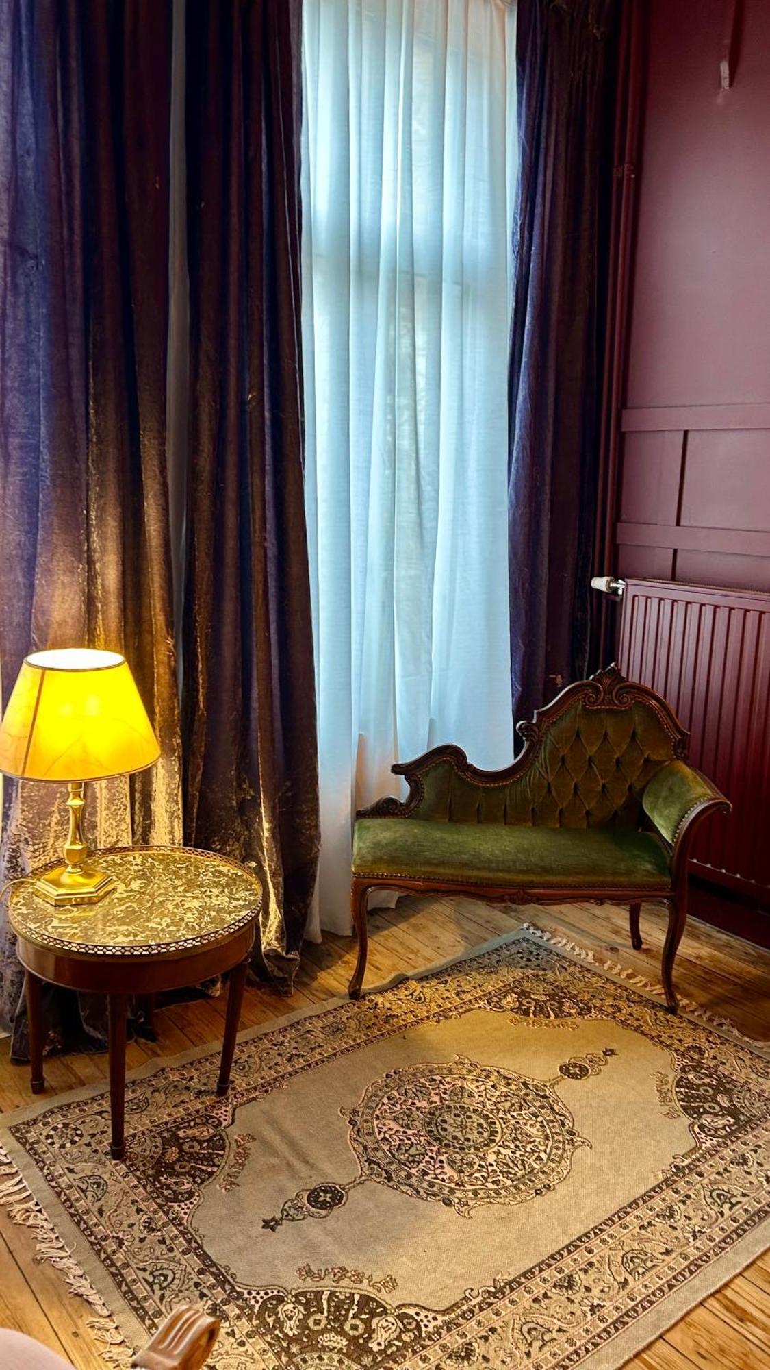 Hotel L'atelier de Hugo à Bruxelles Extérieur photo