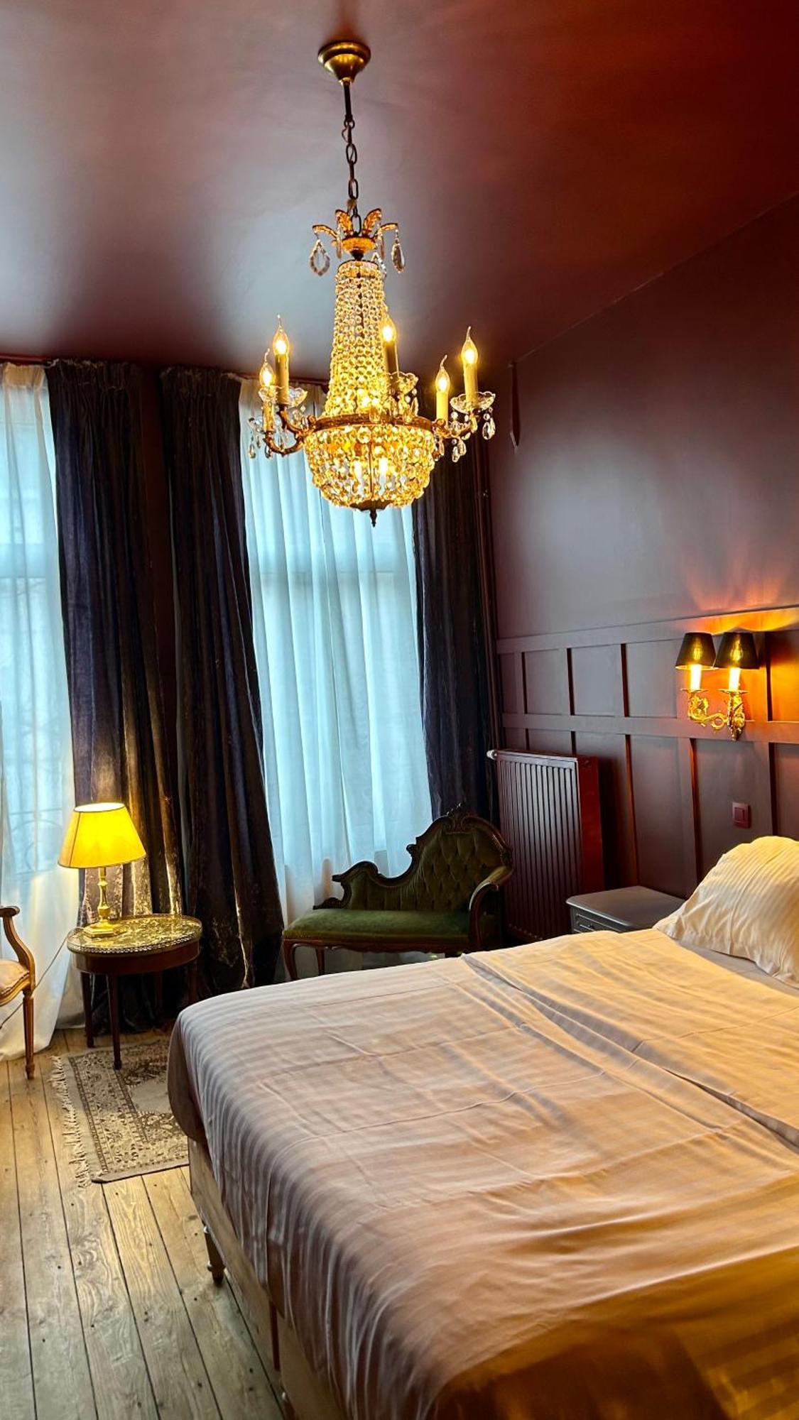 Hotel L'atelier de Hugo à Bruxelles Extérieur photo