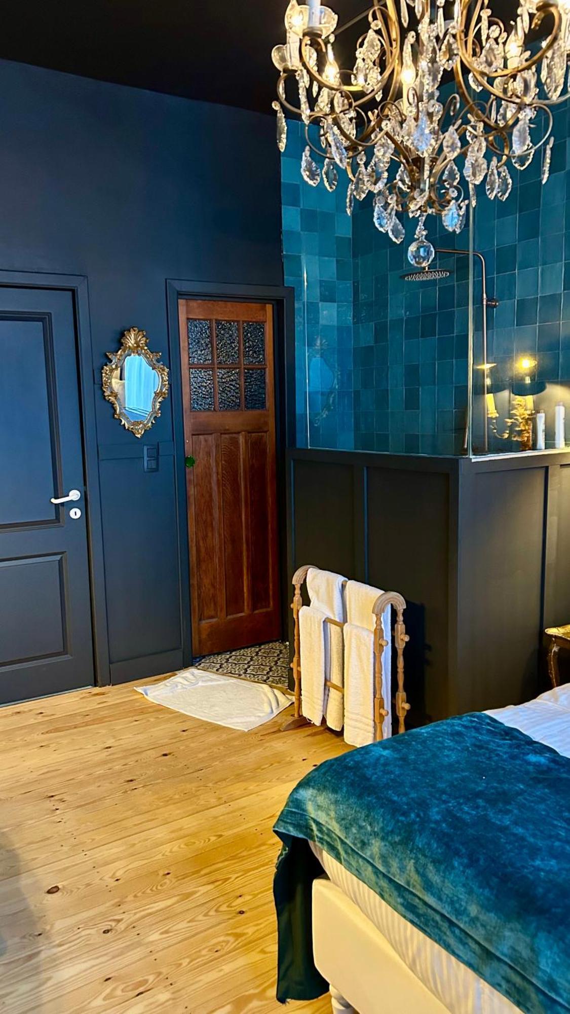 Hotel L'atelier de Hugo à Bruxelles Extérieur photo