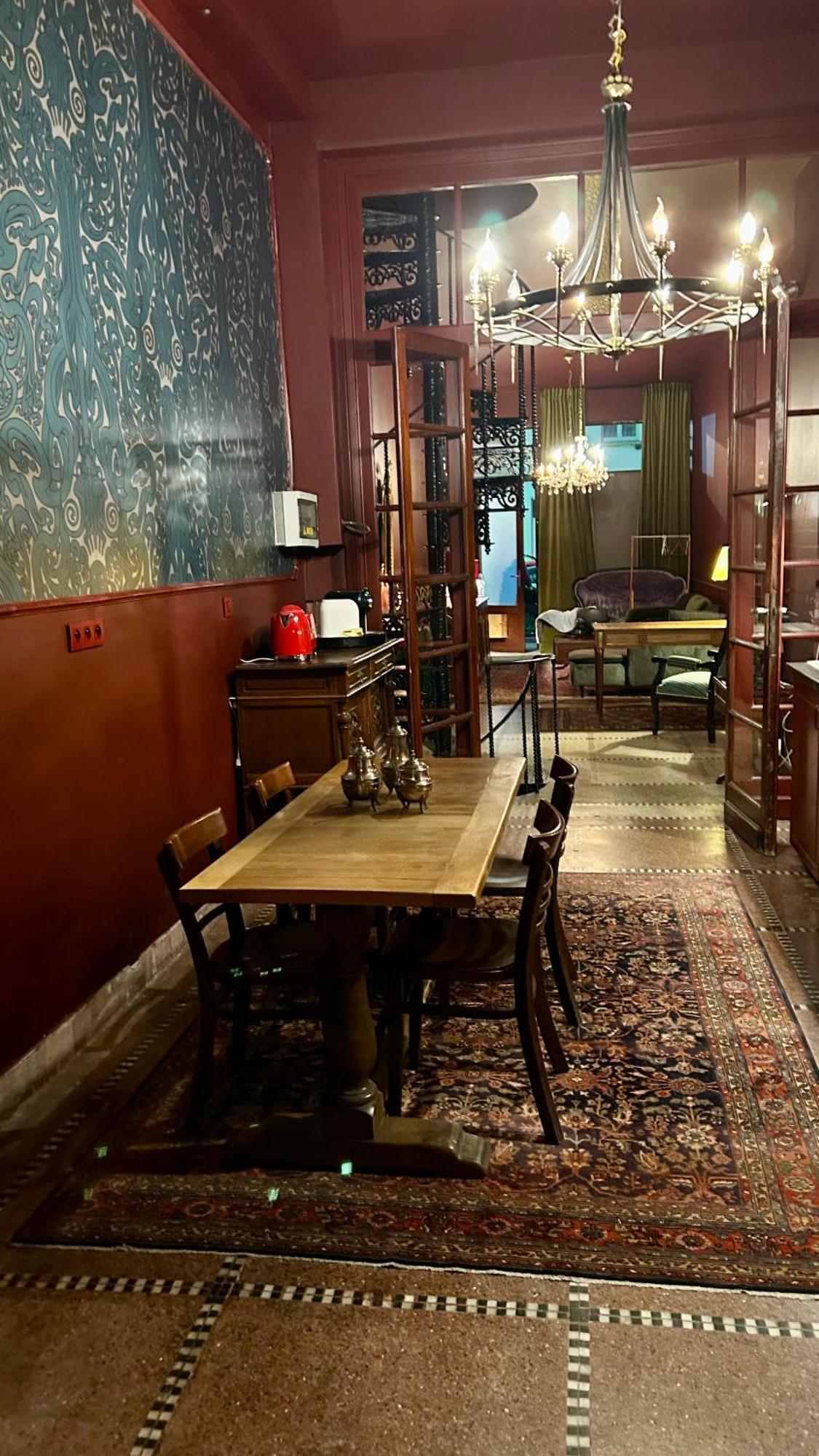 Hotel L'atelier de Hugo à Bruxelles Extérieur photo