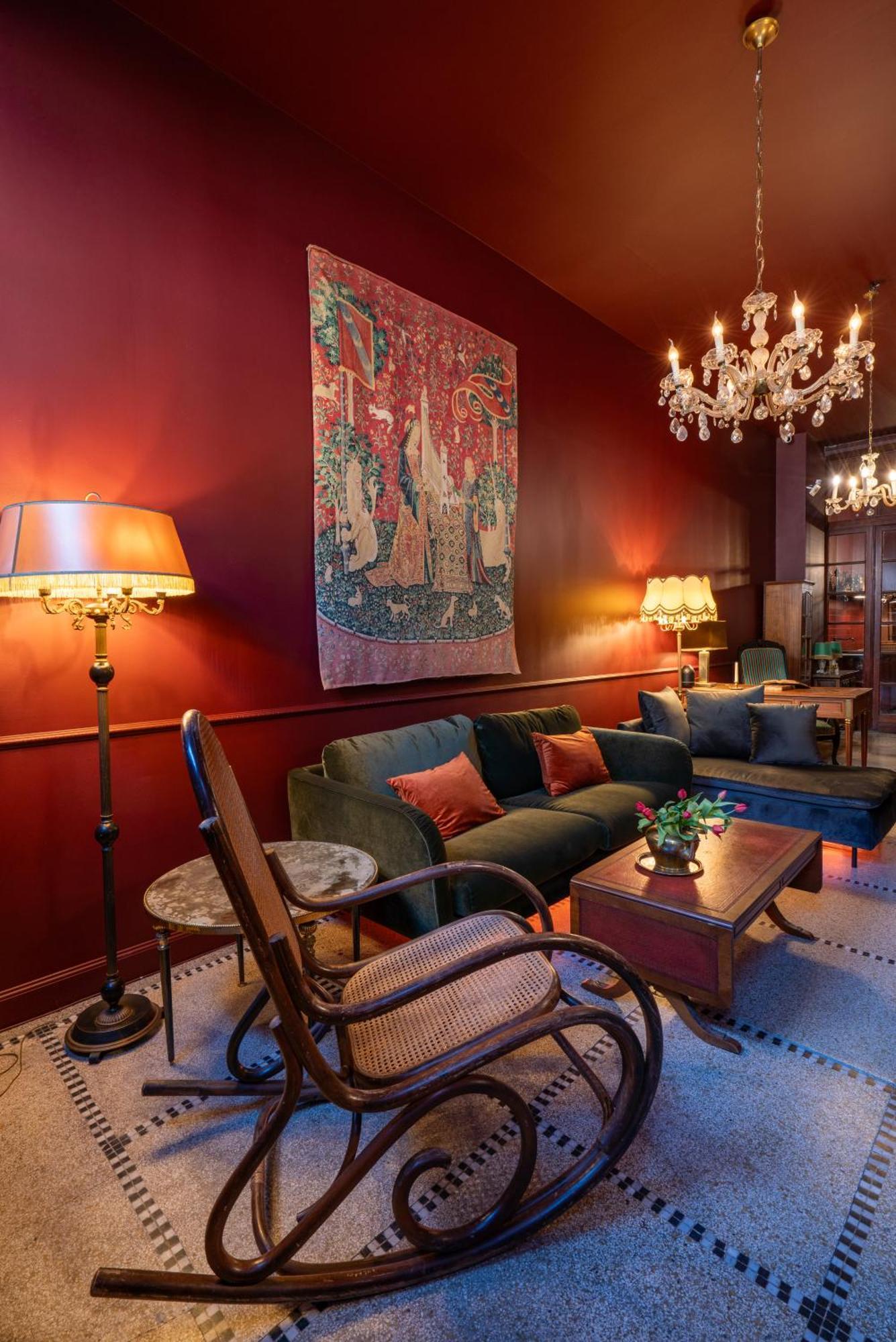 Hotel L'atelier de Hugo à Bruxelles Extérieur photo