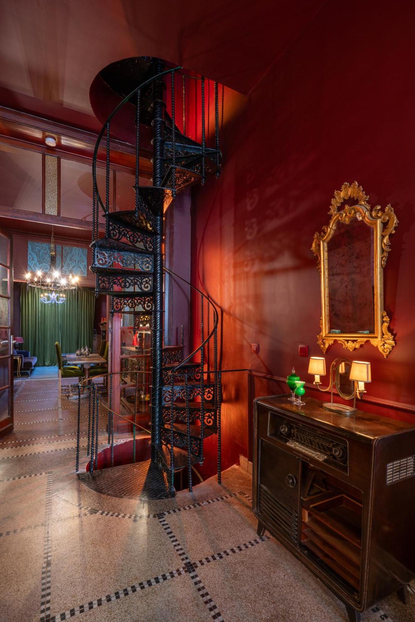 Hotel L'atelier de Hugo à Bruxelles Extérieur photo
