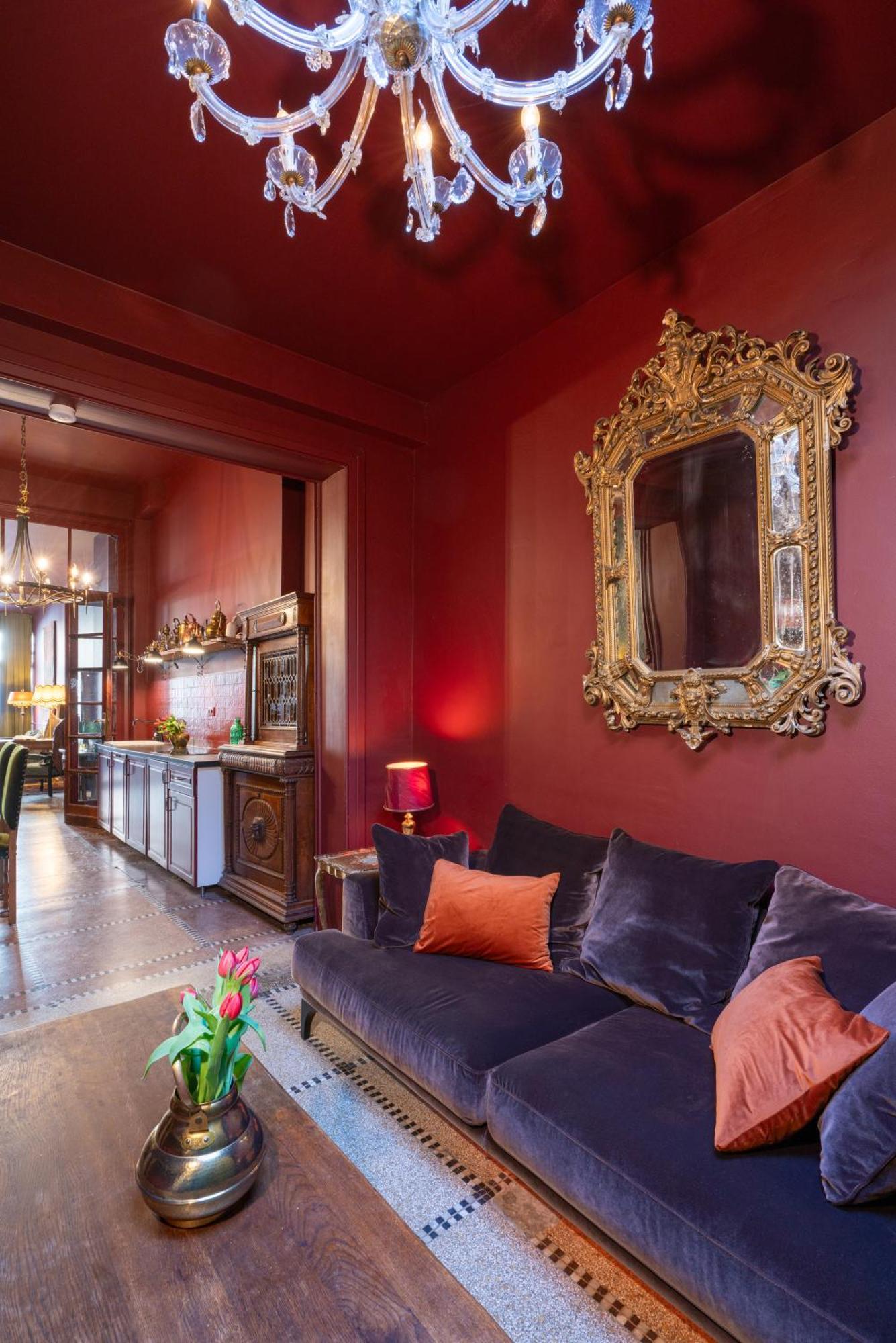 Hotel L'atelier de Hugo à Bruxelles Extérieur photo