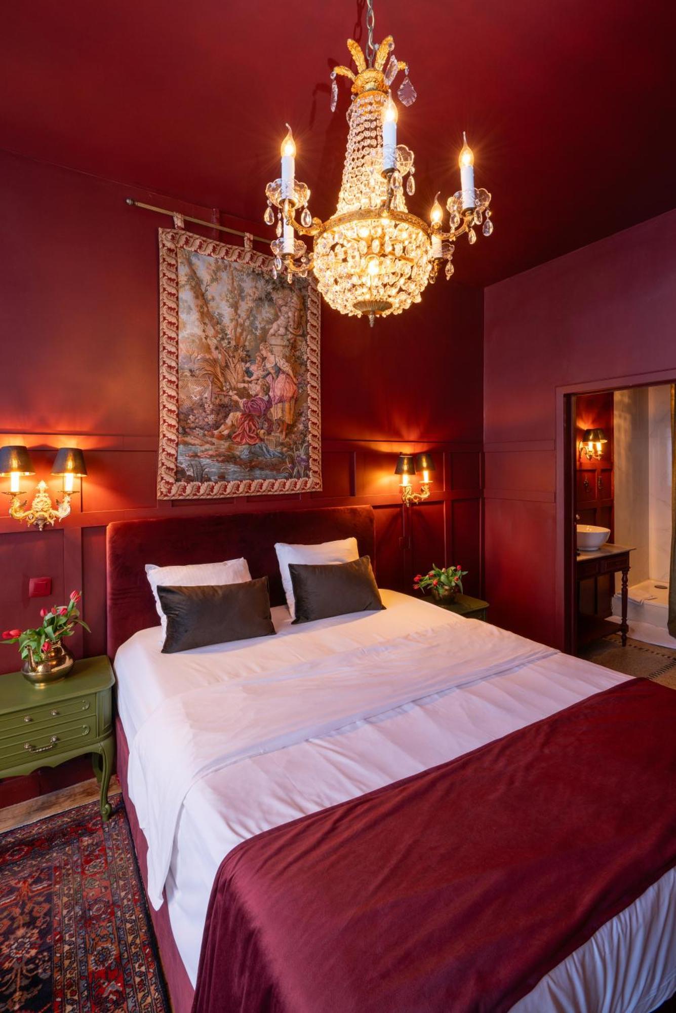 Hotel L'atelier de Hugo à Bruxelles Extérieur photo