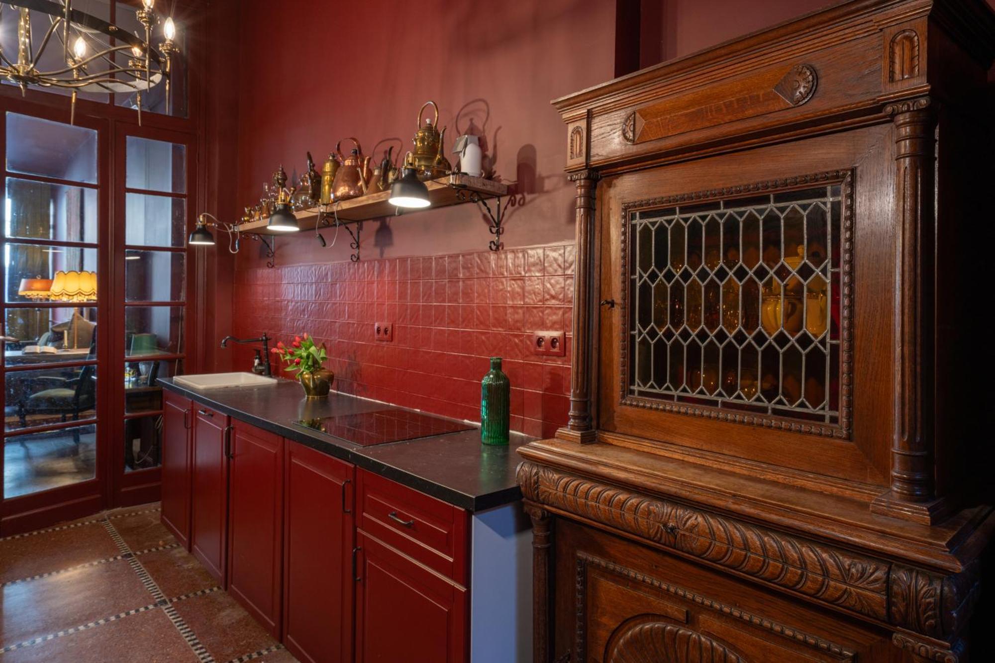 Hotel L'atelier de Hugo à Bruxelles Extérieur photo