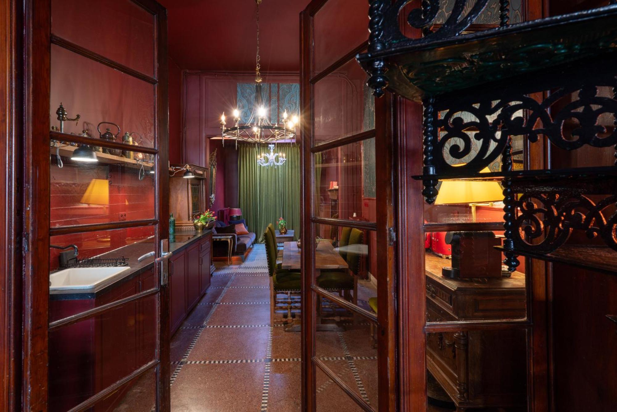 Hotel L'atelier de Hugo à Bruxelles Extérieur photo