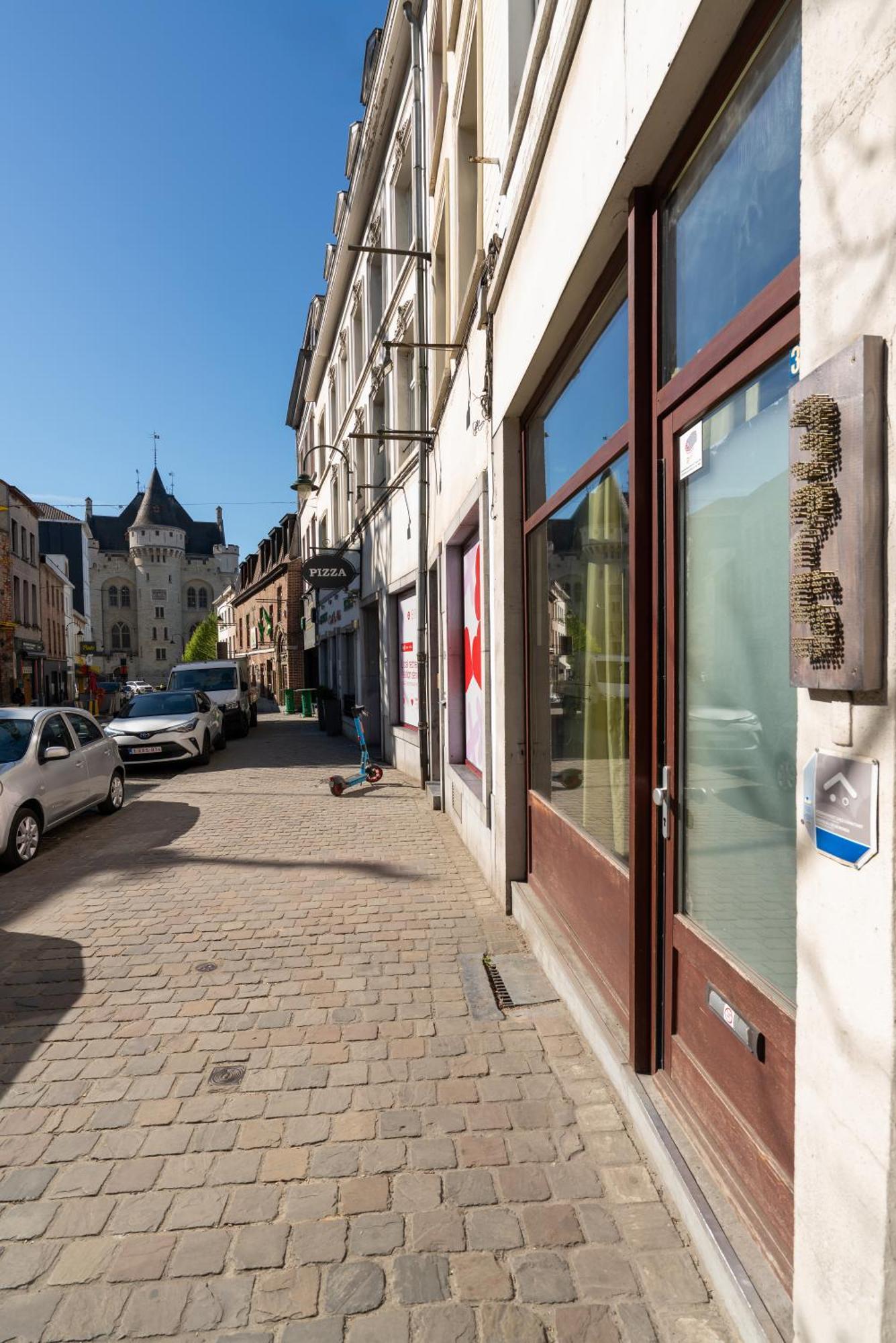 Hotel L'atelier de Hugo à Bruxelles Extérieur photo