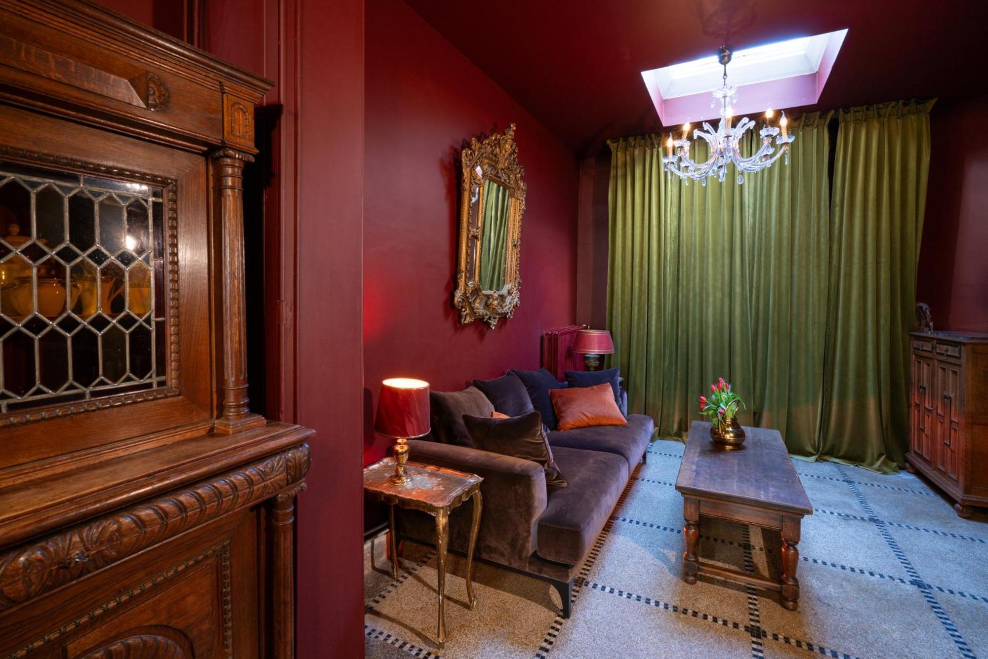 Hotel L'atelier de Hugo à Bruxelles Extérieur photo