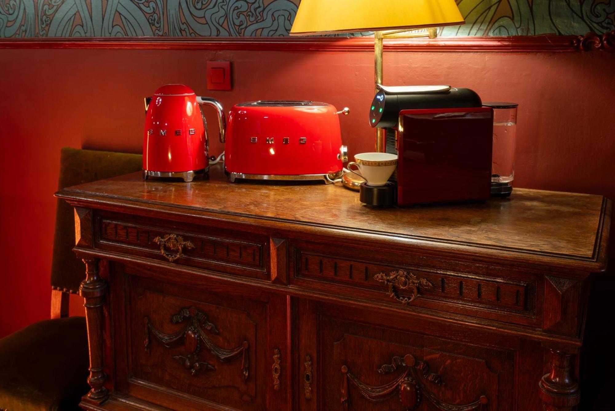 Hotel L'atelier de Hugo à Bruxelles Extérieur photo