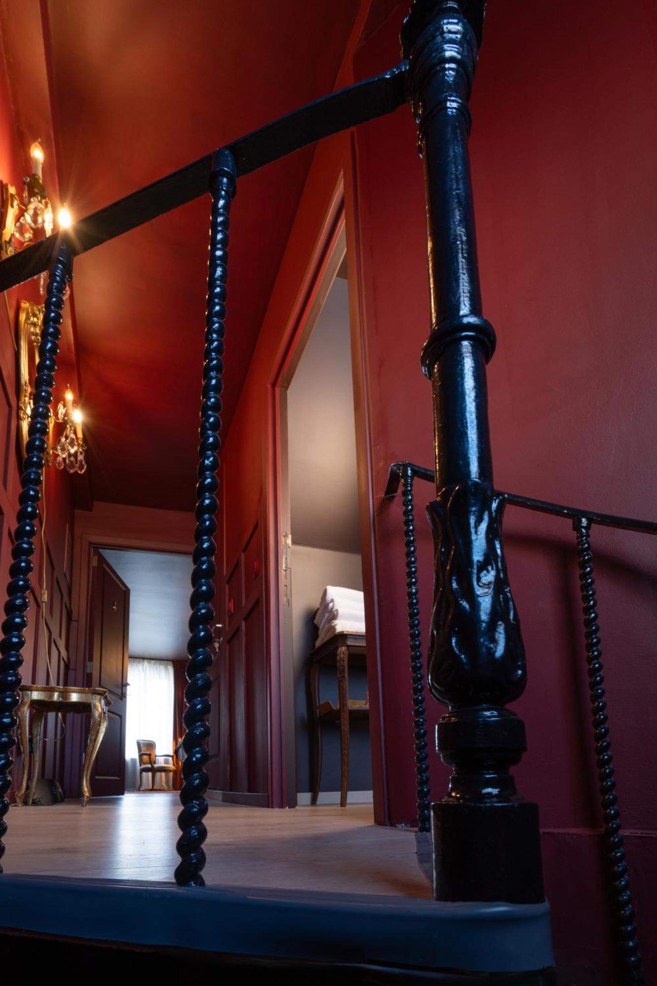 Hotel L'atelier de Hugo à Bruxelles Chambre photo