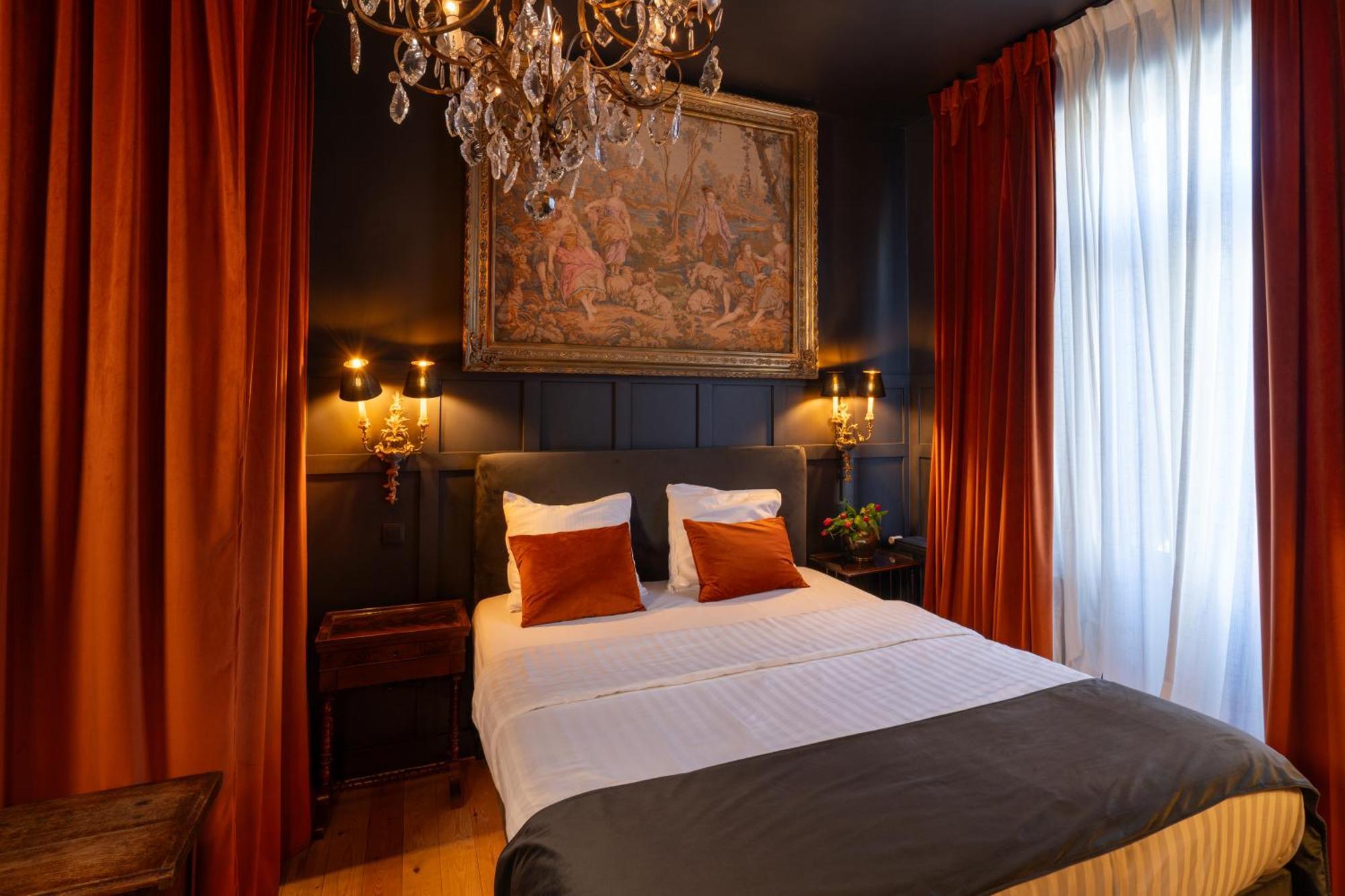 Hotel L'atelier de Hugo à Bruxelles Extérieur photo