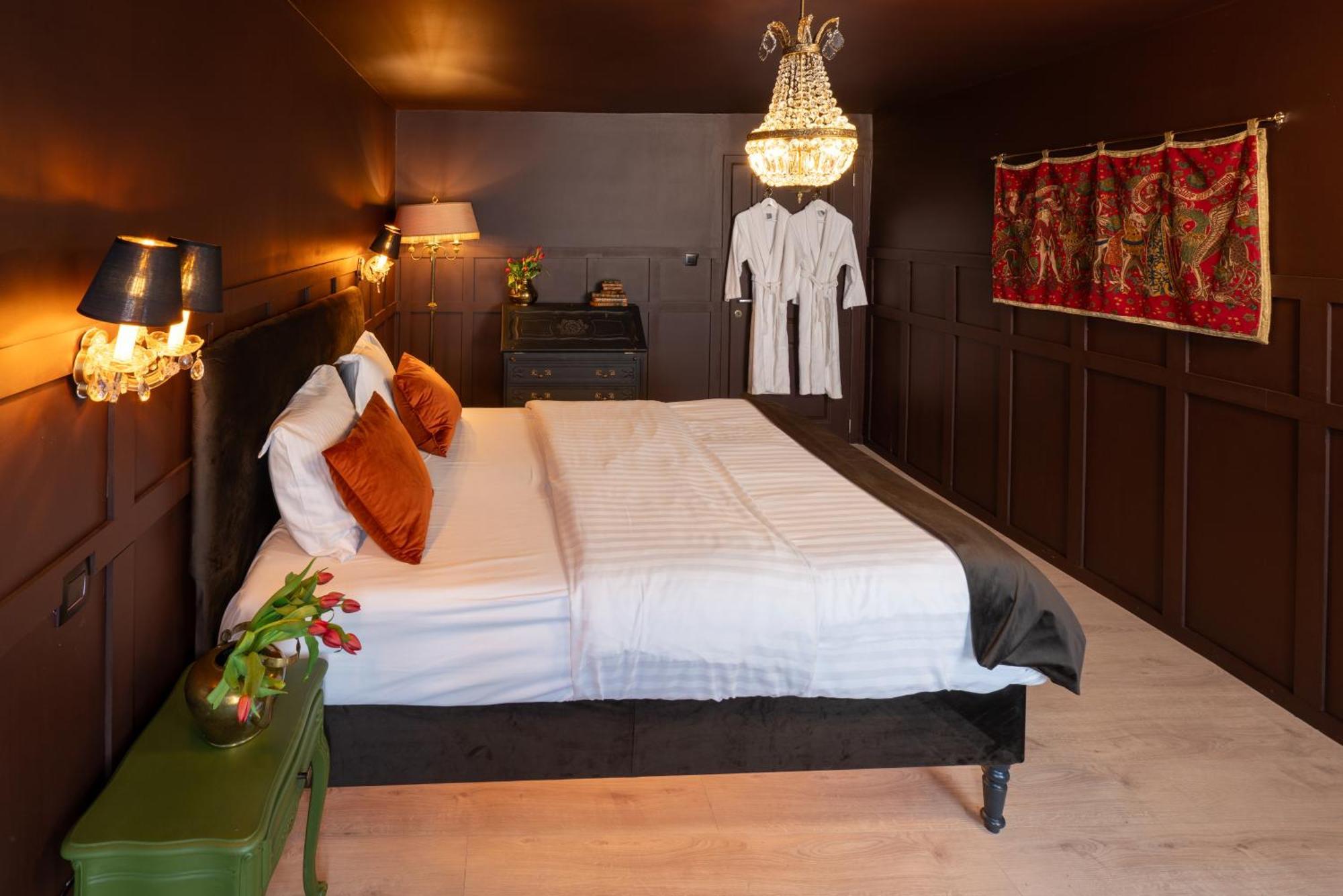 Hotel L'atelier de Hugo à Bruxelles Extérieur photo