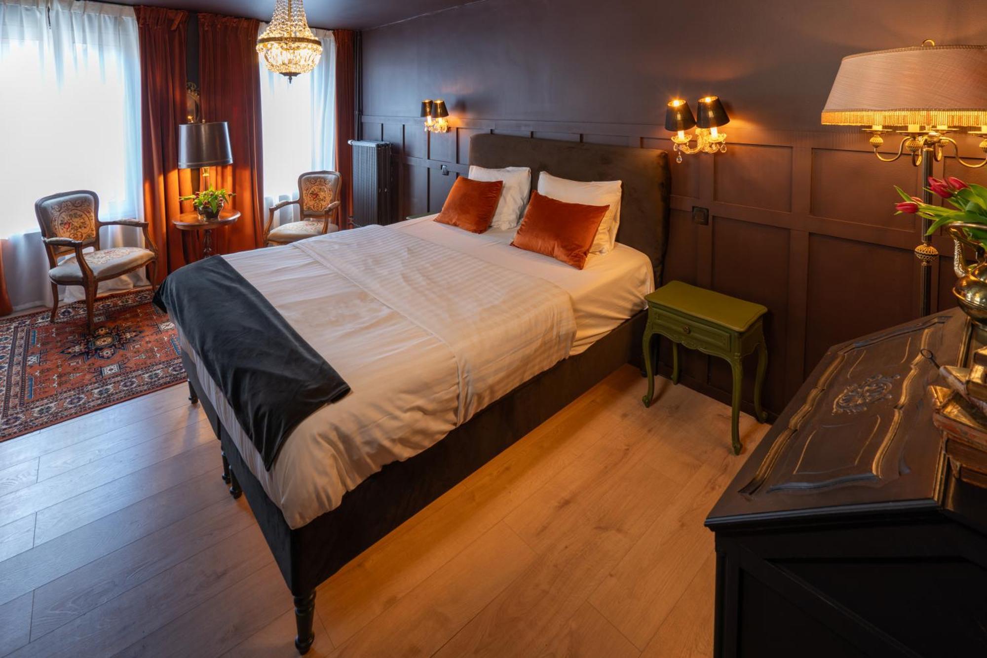 Hotel L'atelier de Hugo à Bruxelles Extérieur photo