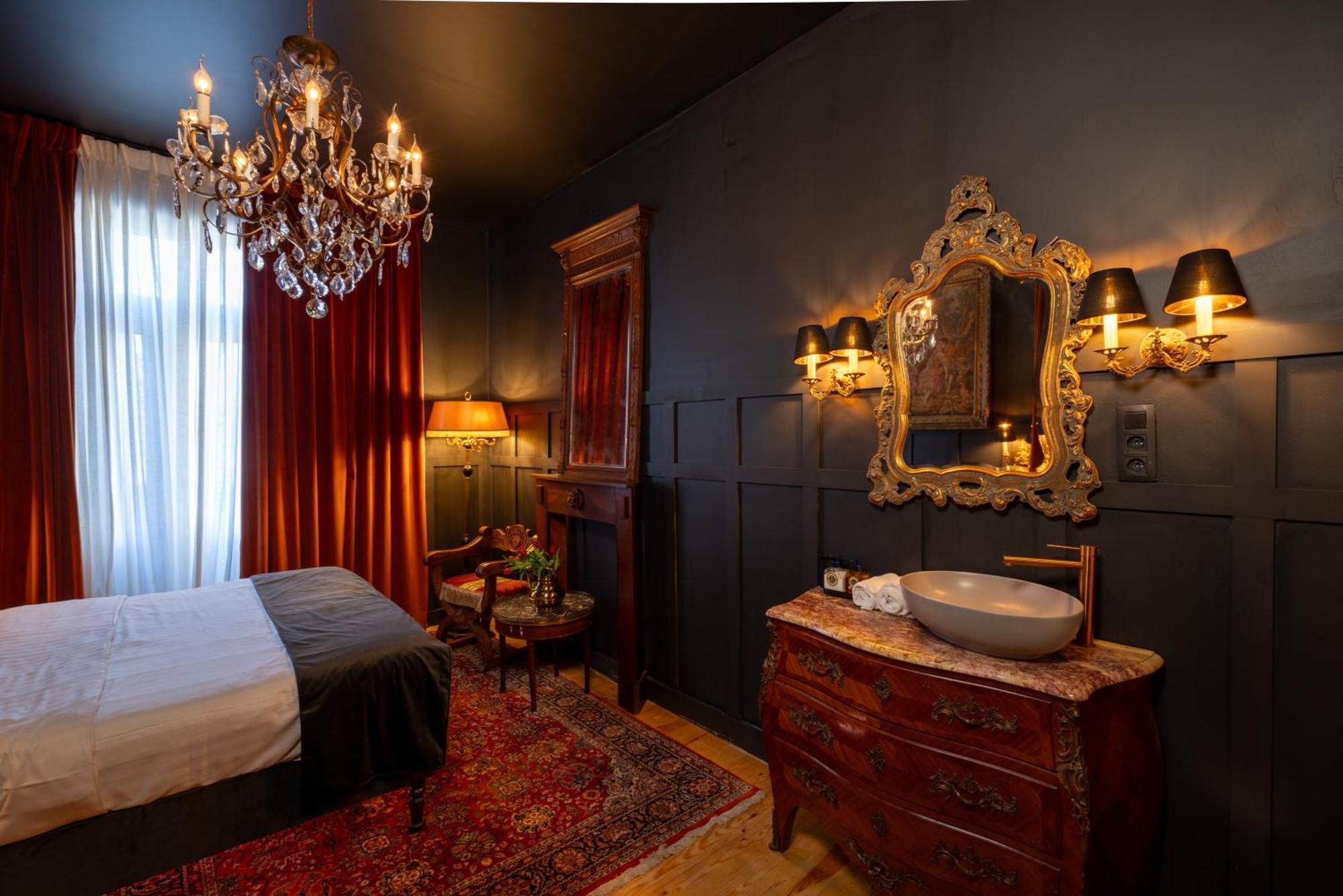 Hotel L'atelier de Hugo à Bruxelles Extérieur photo