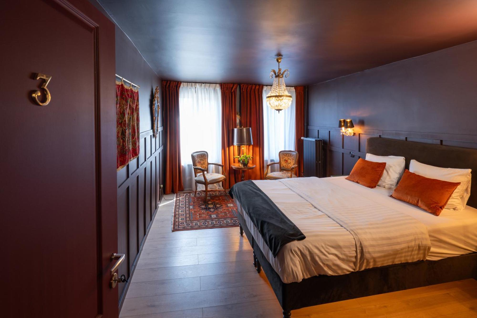 Hotel L'atelier de Hugo à Bruxelles Extérieur photo