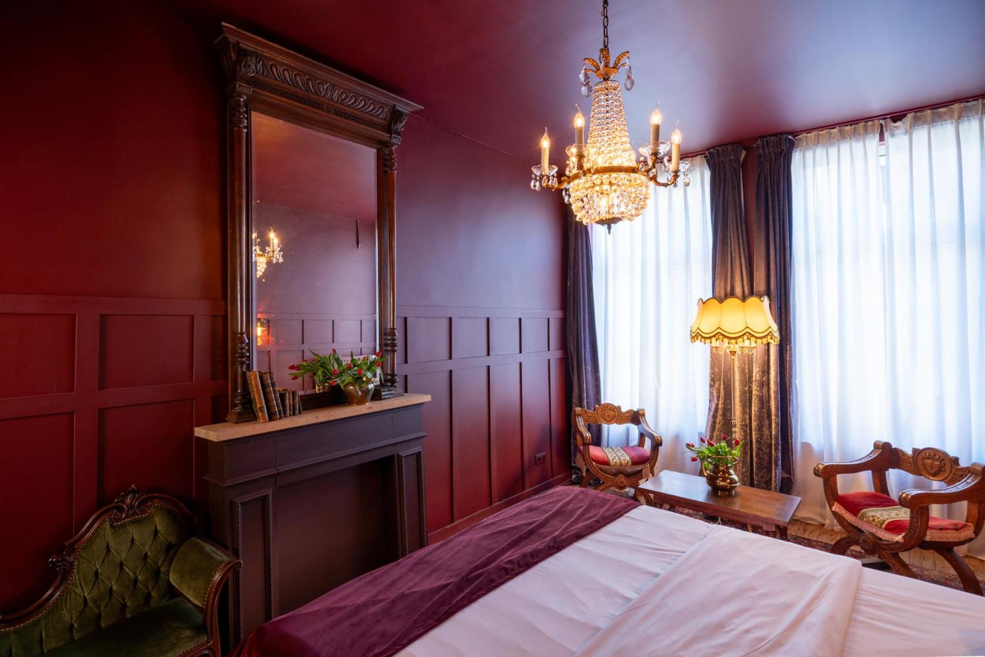 Hotel L'atelier de Hugo à Bruxelles Extérieur photo