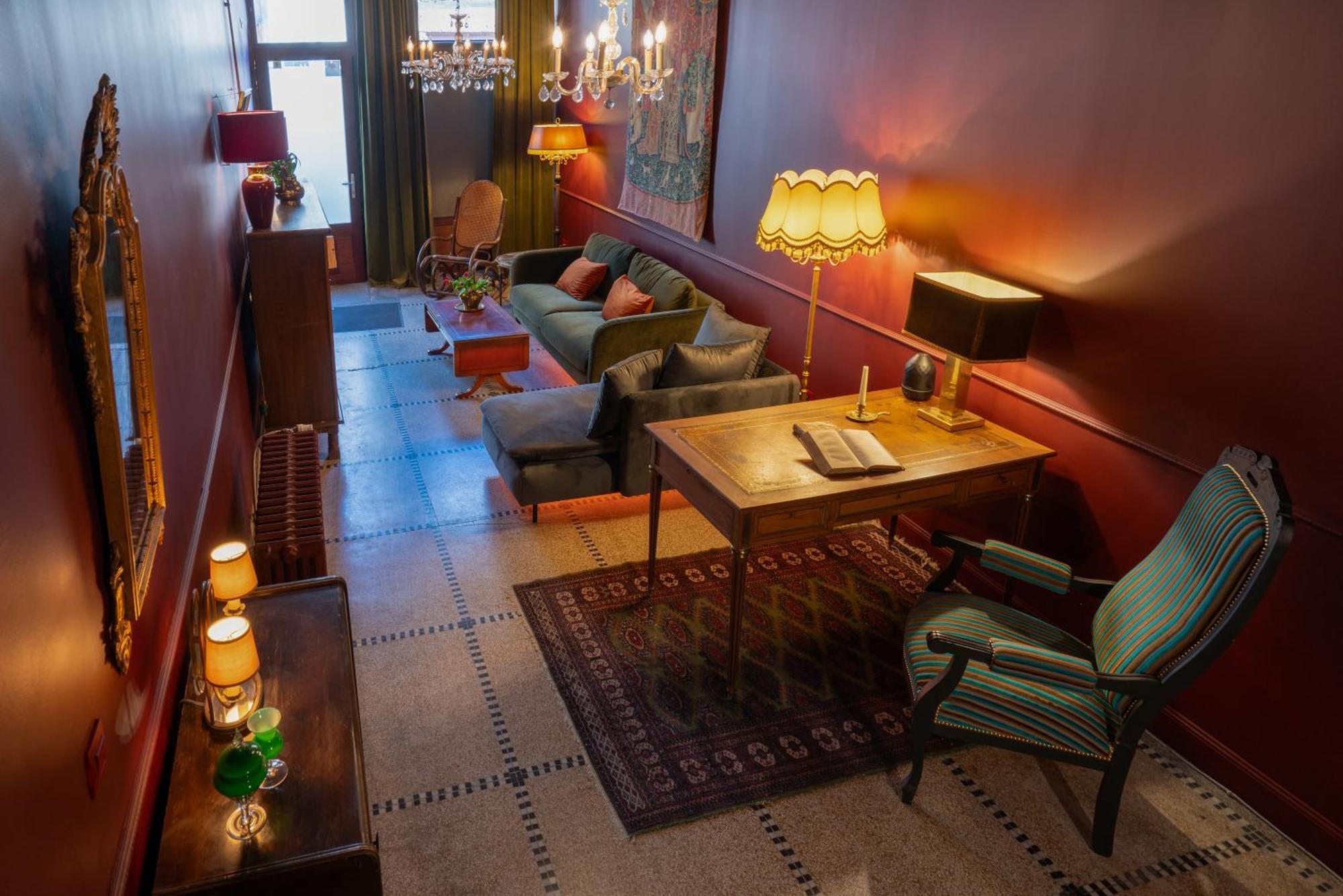 Hotel L'atelier de Hugo à Bruxelles Extérieur photo