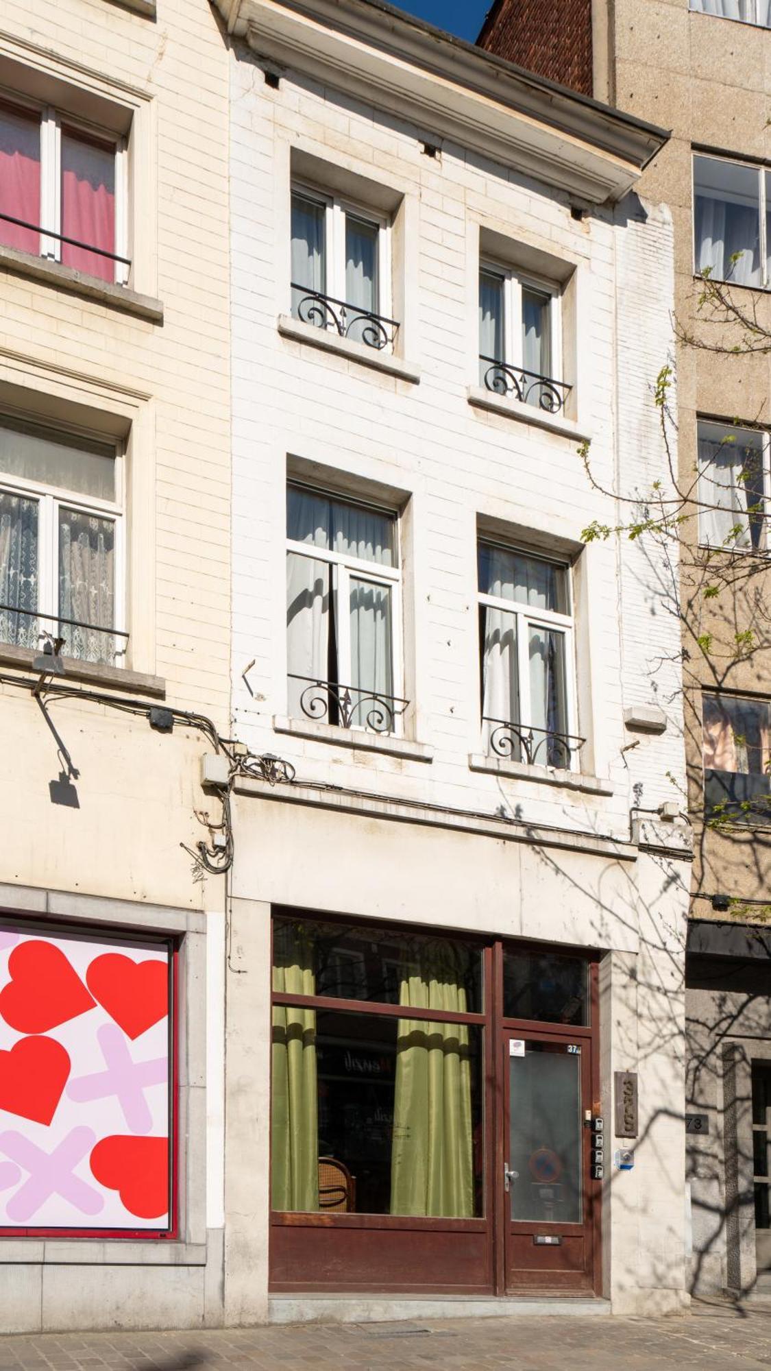 Hotel L'atelier de Hugo à Bruxelles Extérieur photo