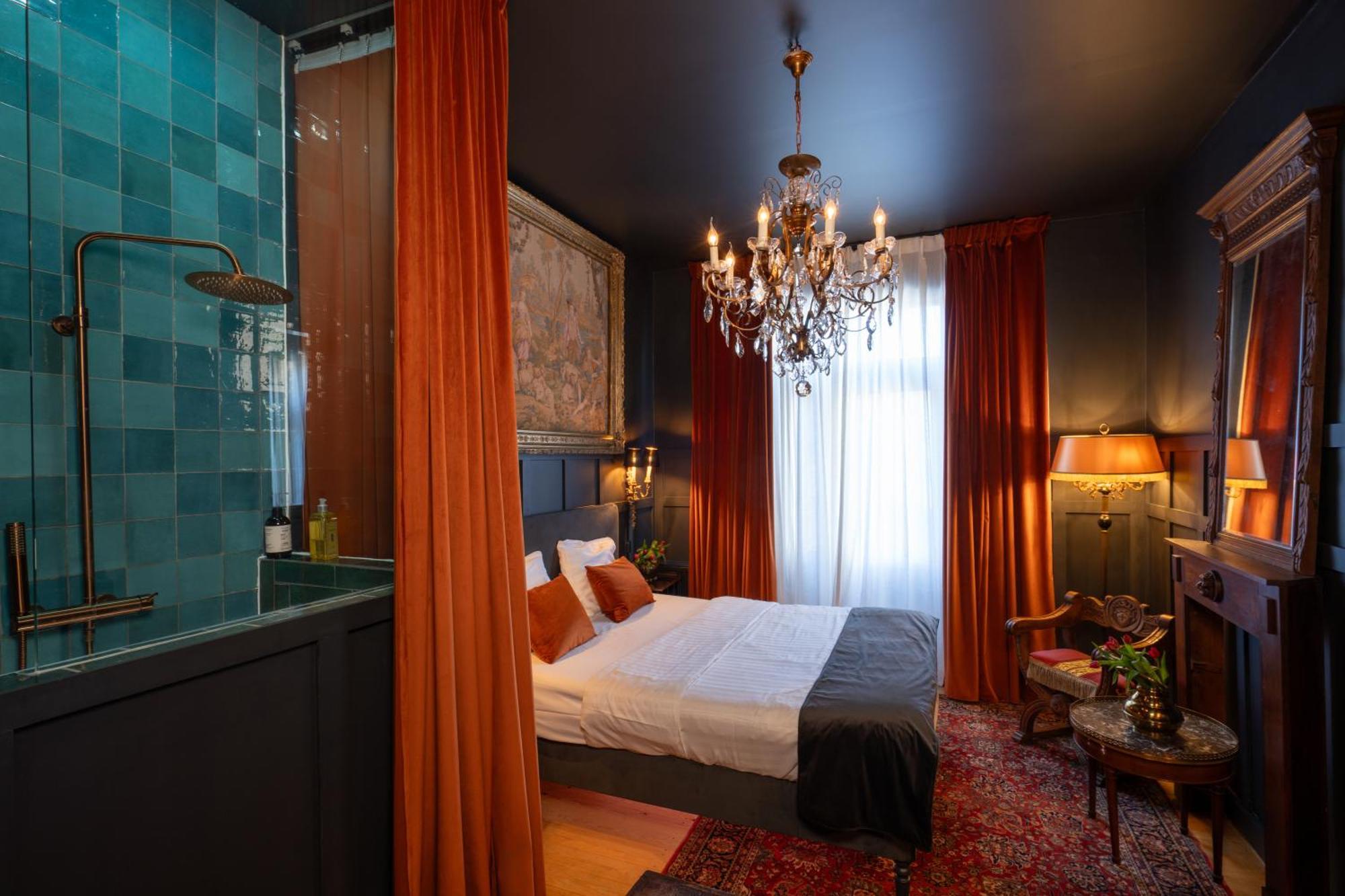 Hotel L'atelier de Hugo à Bruxelles Extérieur photo