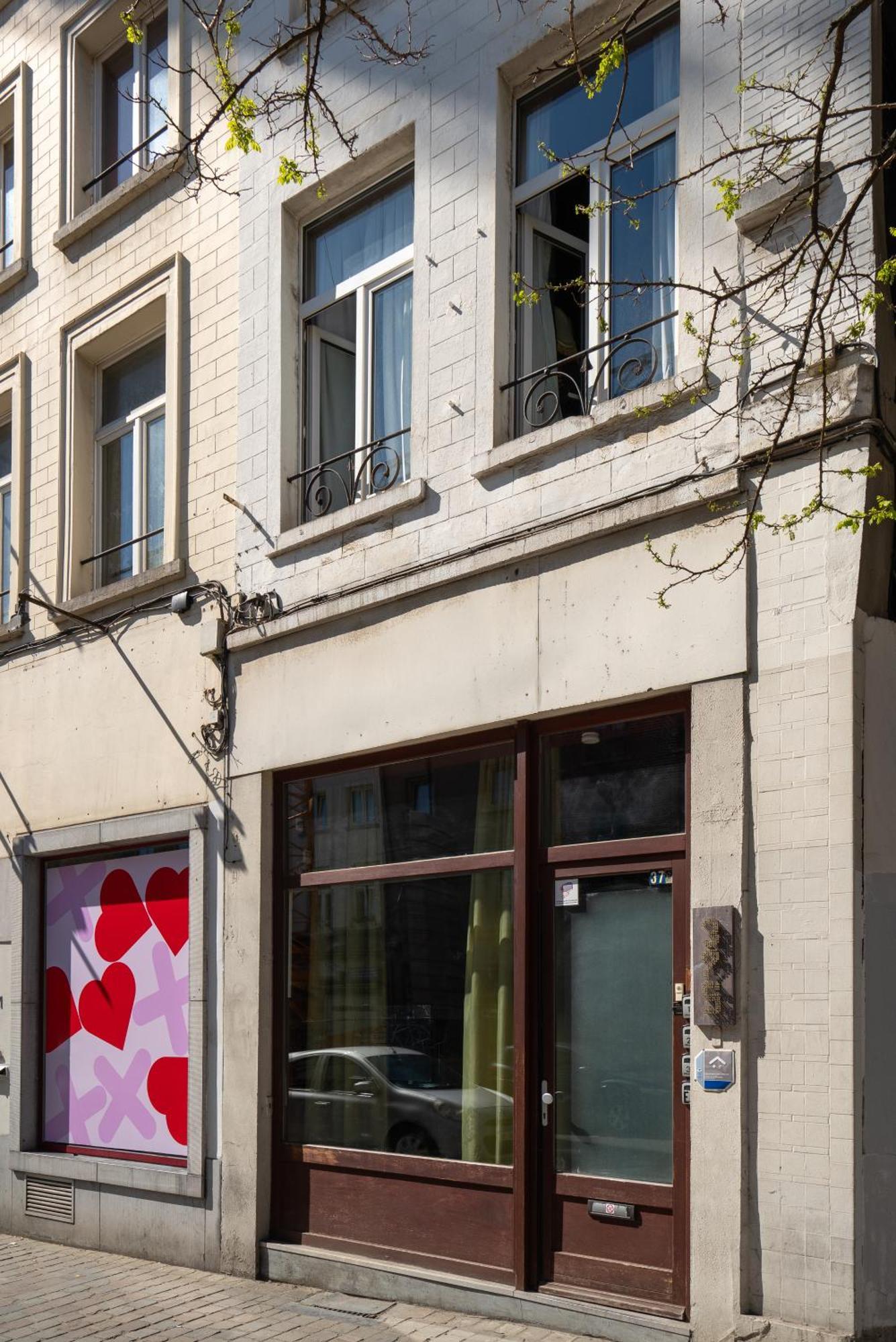 Hotel L'atelier de Hugo à Bruxelles Extérieur photo