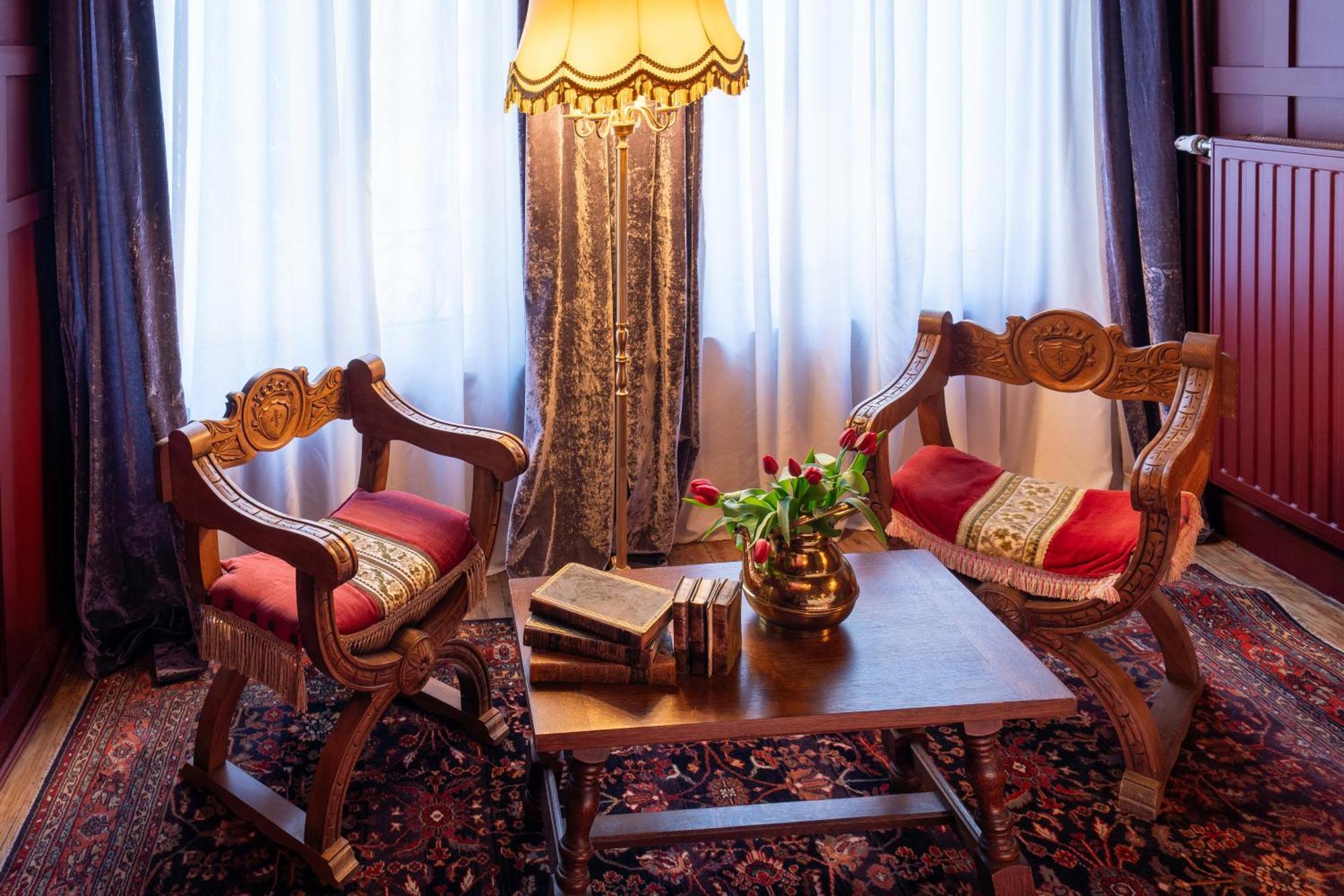 Hotel L'atelier de Hugo à Bruxelles Extérieur photo
