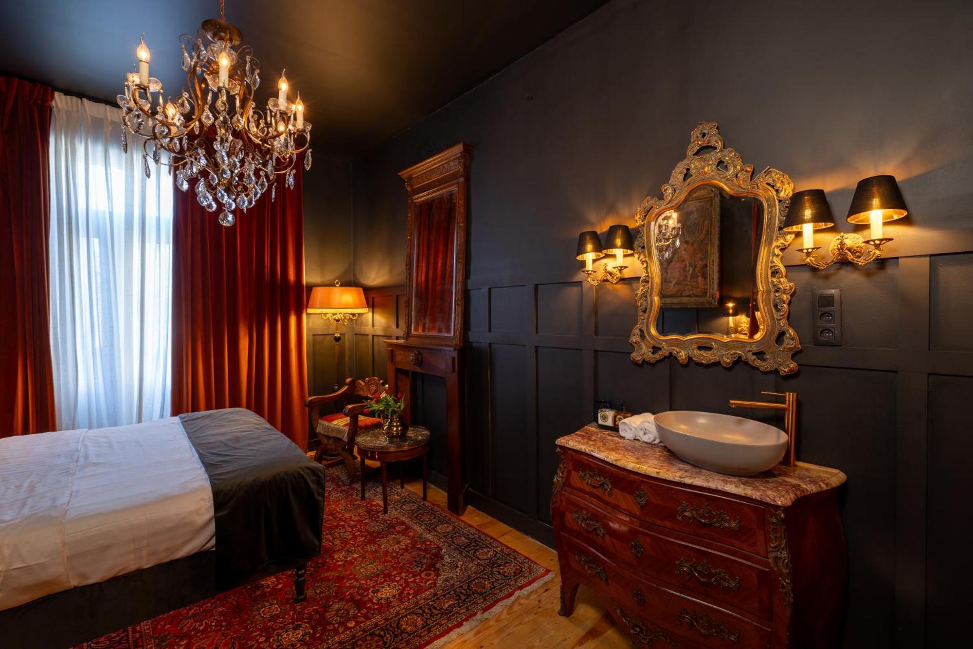 Hotel L'atelier de Hugo à Bruxelles Extérieur photo